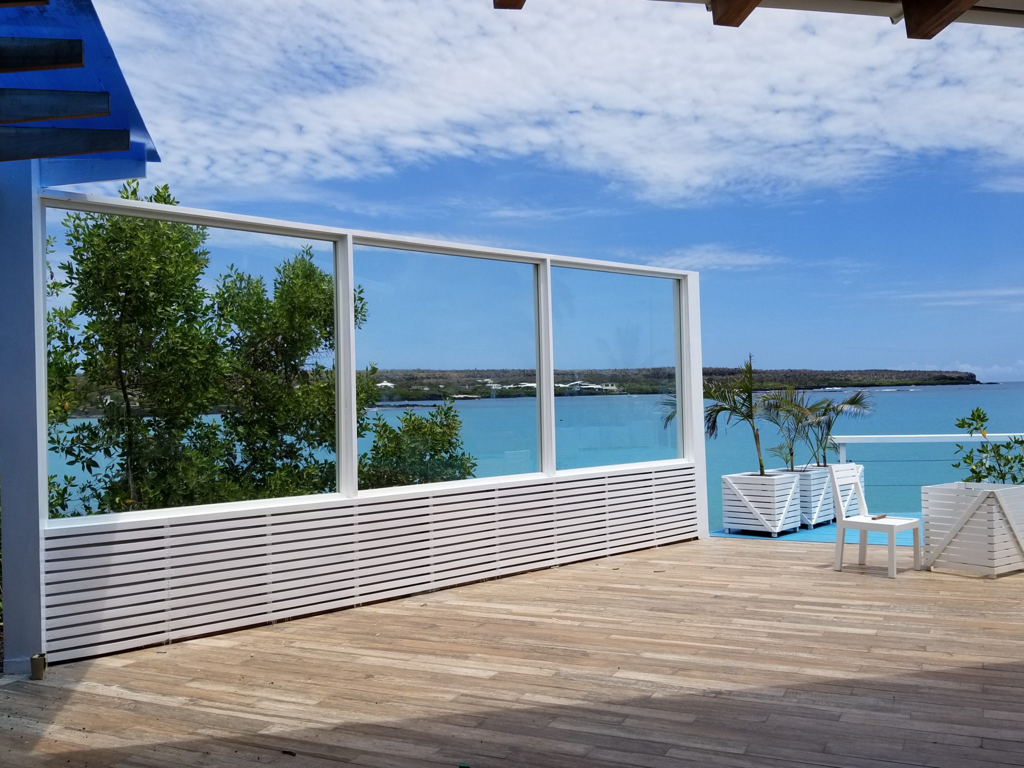 Ventanas de aluminio instaladas
