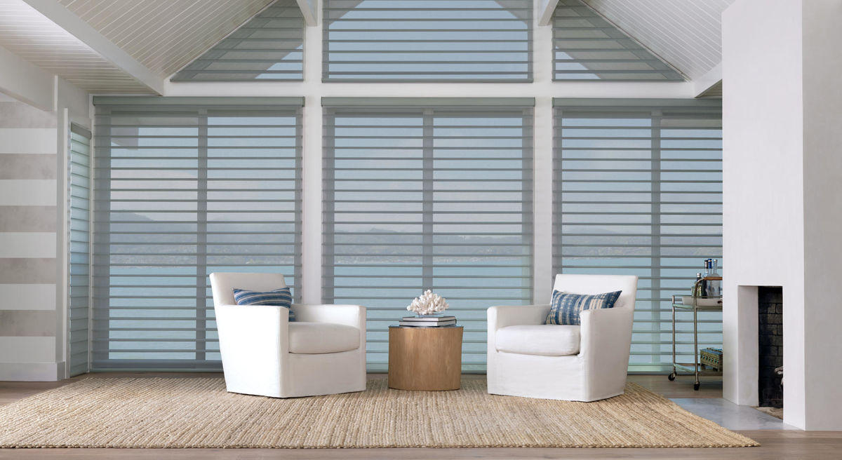 Cortinas, Persianas Y Toldos HUNTER DOUGLAS – EVOLUCIÓN